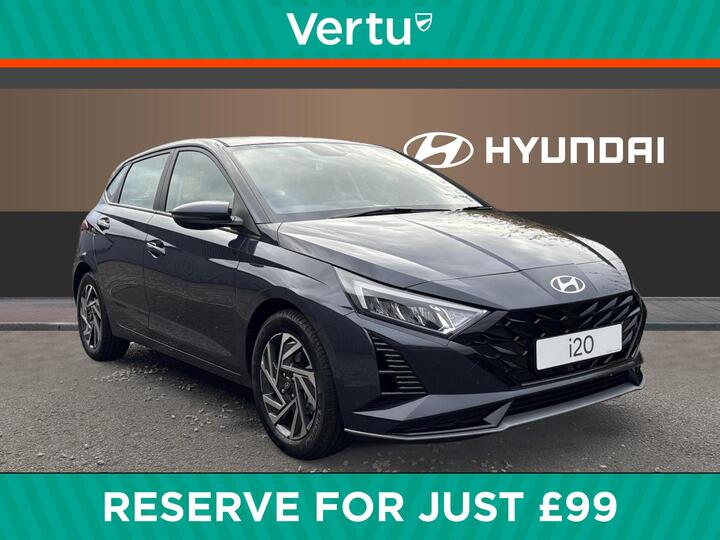 Hyundai I20 1.0 T-GDi Advance Euro 6 (s/s) 5dr