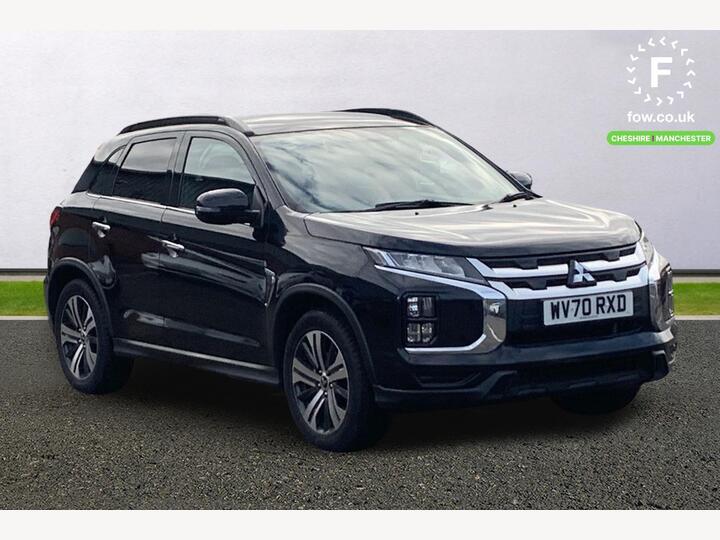 Mitsubishi Asx 2.0 MIVEC Exceed Euro 6 (s/s) 5dr Mitsubishi Asx 2.0 MIVEC Exceed Euro 6 (s/s) 5dr