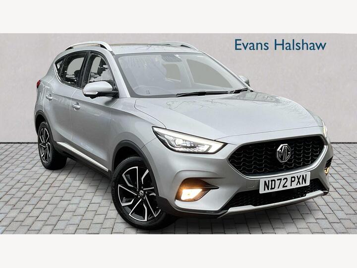MG MG ZS 1.0 T-GDI Exclusive Auto Euro 6 5dr