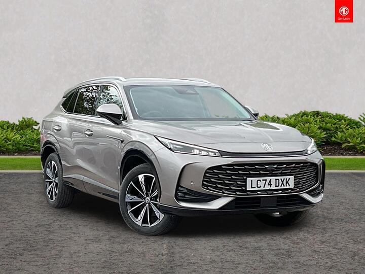 MG MG HS 1.5 T-GDI Trophy DCT Euro 6 (s/s) 5dr