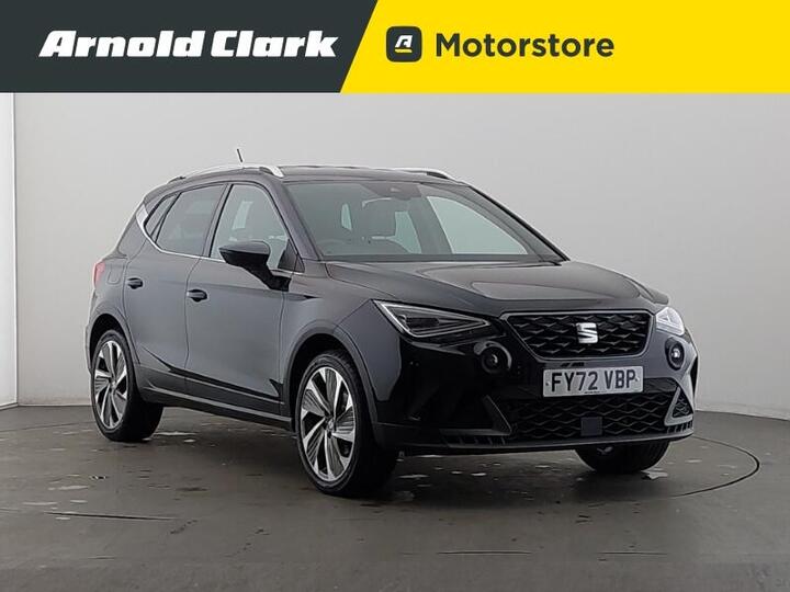 SEAT Arona 1.0 TSI FR Edition Euro 6 (s/s) 5dr