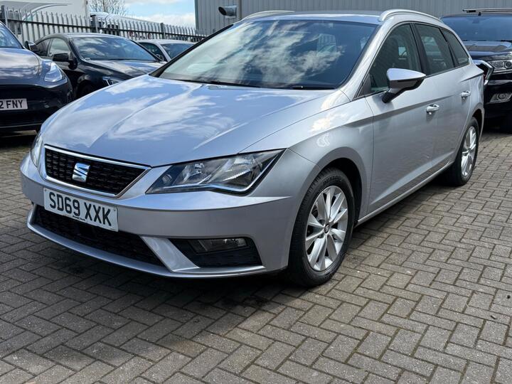 SEAT Leon 1.6 TDI SE Euro 6 (s/s) 5dr