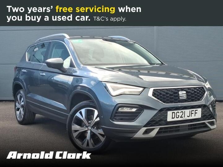 SEAT Ateca 1.0 TSI SE Technology Euro 6 (s/s) 5dr