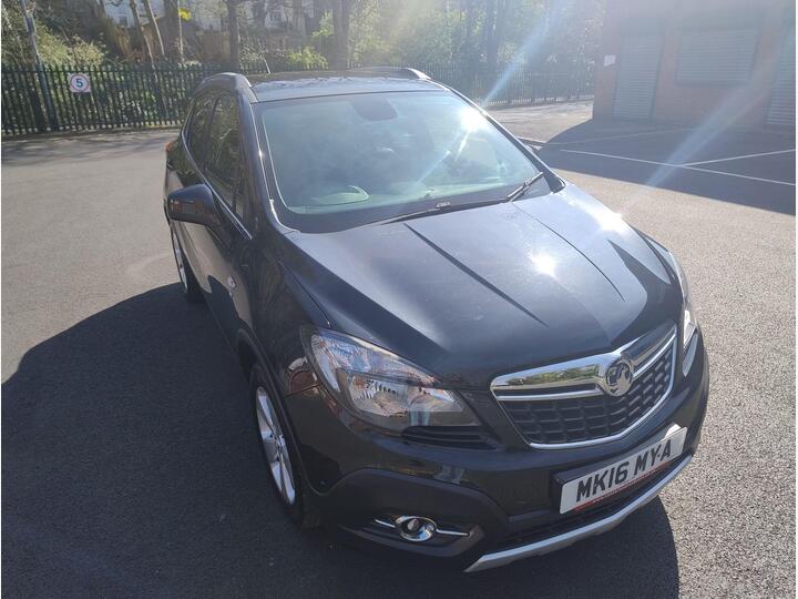 Vauxhall Mokka 1.6 CDTi EcoFLEX SE 2WD Euro 6 (s/s) 5dr