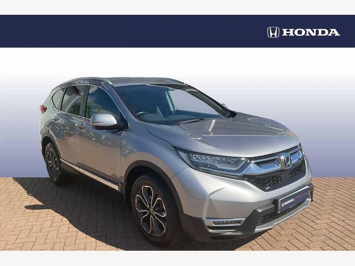Honda CR-V 2.0 H I-MMD SR ECVT 4WD Euro 6 (s/s) 5dr