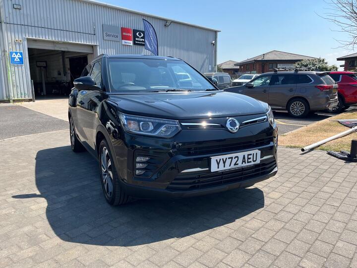 SsangYong Tivoli 1.5P Ultimate Nav Euro 6 (s/s) 5dr