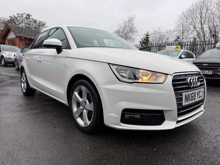 Audi A1 1.0 TFSI Sport Sportback Euro 6 (s/s) 5dr (Nav)