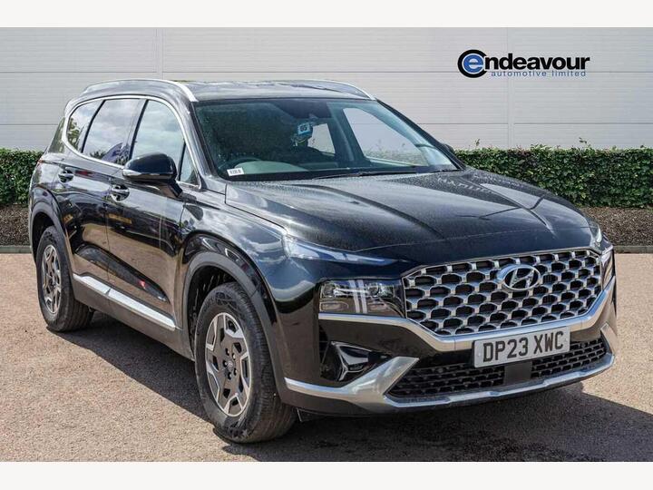 Hyundai SANTA FE 1.6 H T-GDi Premium Auto Euro 6 (s/s) 5dr Hyundai SANTA FE 1.6 H T-GDi Premium Auto Euro 6 (s/s) 5dr