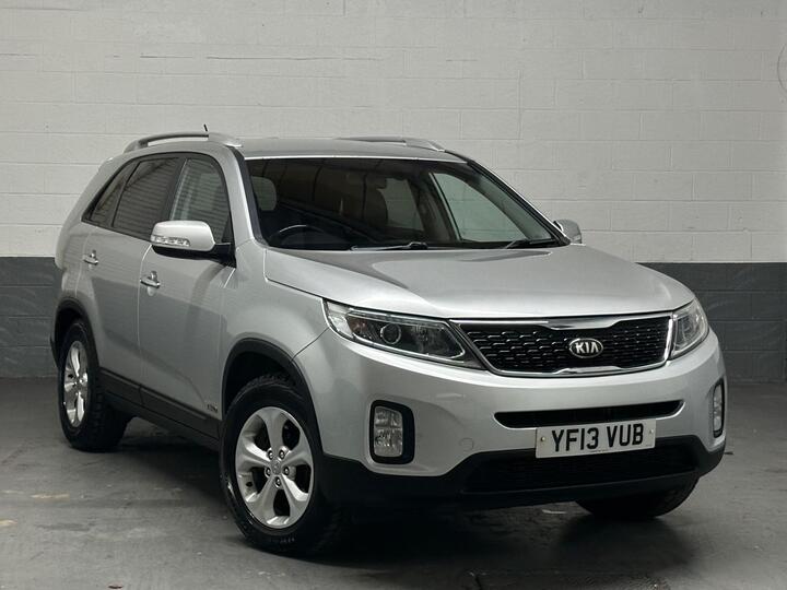 Kia Sorento 2.2 CRDi KX-2 AWD Euro 5 5dr