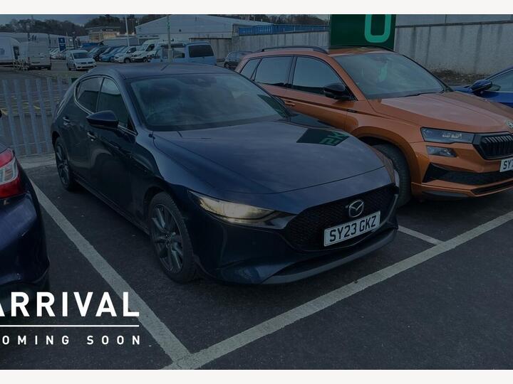 Mazda Mazda3 2.0 E-SKYACTIV-G MHEV GT Sport Edition Euro 6 (s/s) 5dr