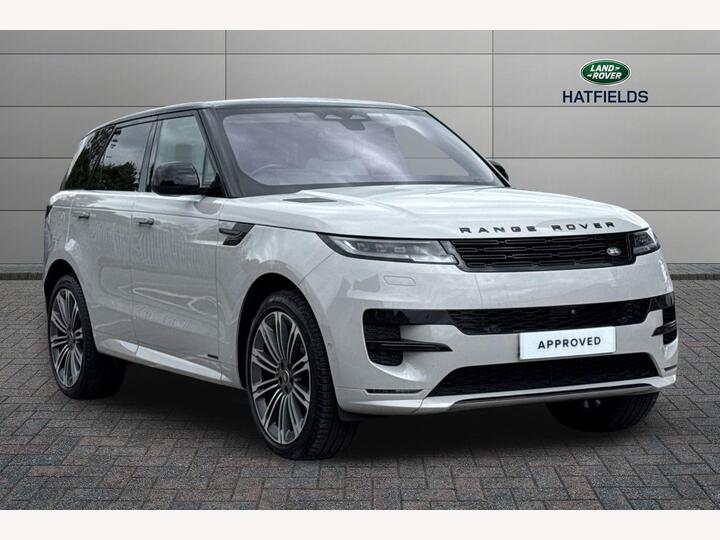 Land Rover Range Rover Sport 3.0 D300 MHEV Autobiography Auto 4WD Euro 6 (s/s) 5dr