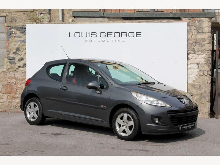 Peugeot 207 1.4 Verve Euro 5 3dr