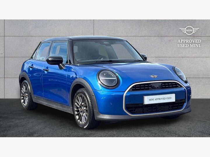 MINI Hatch 1.5C Exclusive Steptronic Euro 6 (s/s) 5dr
