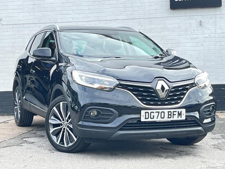 Renault Kadjar 1.3 TCe Iconic Euro 6 (s/s) 5dr