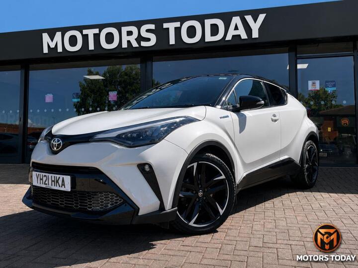 Toyota C-HR 2.0 VVT-h GR SPORT CVT Euro 6 (s/s) 5dr