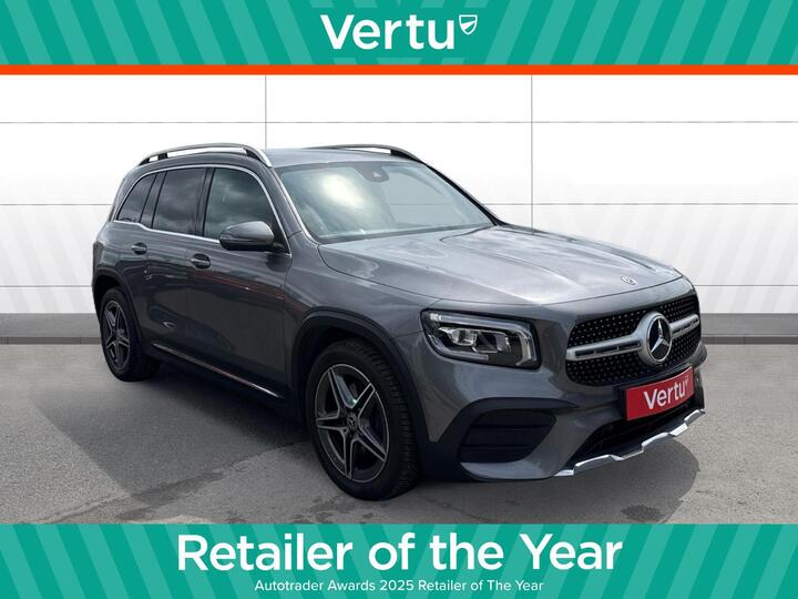 Mercedes-Benz GLB 1.3 GLB200 AMG Line 7G-DCT Euro 6 (s/s) 5dr Mercedes-Benz GLB 1.3 GLB200 AMG Line 7G-DCT Euro 6 (s/s) 5dr