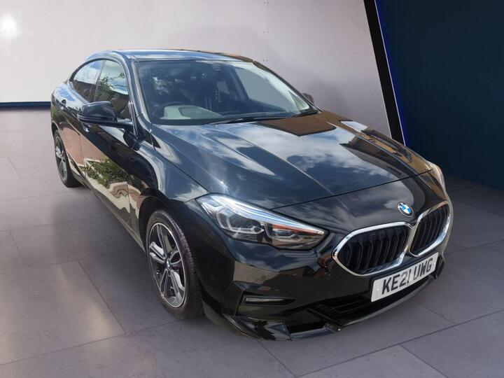 BMW 2 Series Gran Coupe 1.5 218i Sport (LCP) Euro 6 (s/s) 4dr