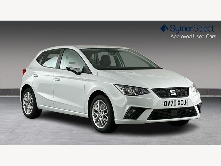 SEAT IBIZA 1.0 TSI SE Technology Euro 6 (s/s) 5dr GPF