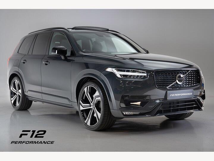 Volvo XC90 2.0 B6 MHEV R-Design Pro Auto 4WD Euro 6 (s/s) 5dr