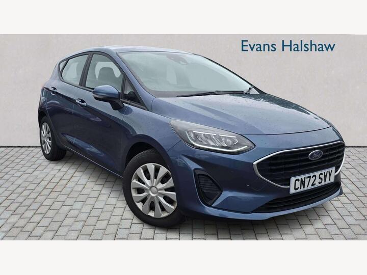Ford FIESTA 1.1 Ti-VCT Trend Euro 6 (s/s) 5dr