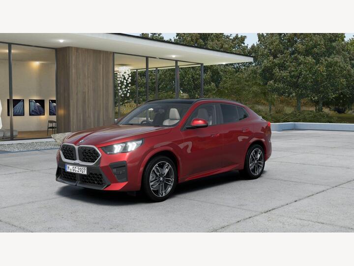 BMW X2 1.5 20i MHT M Sport DCT SDrive Euro 6 (s/s) 5dr