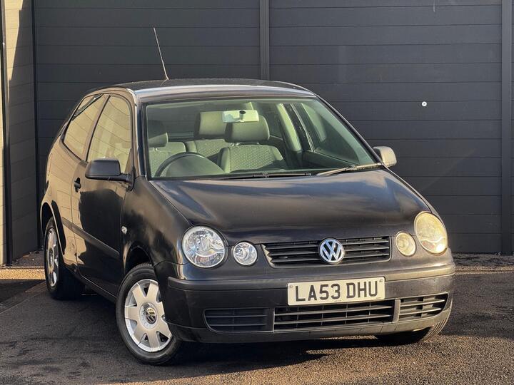 Volkswagen Polo 1.2 Twist 3dr