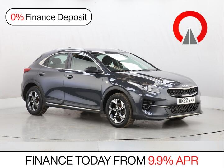 Kia XCEED 1.0 T-GDi 2 Euro 6 (s/s) 5dr