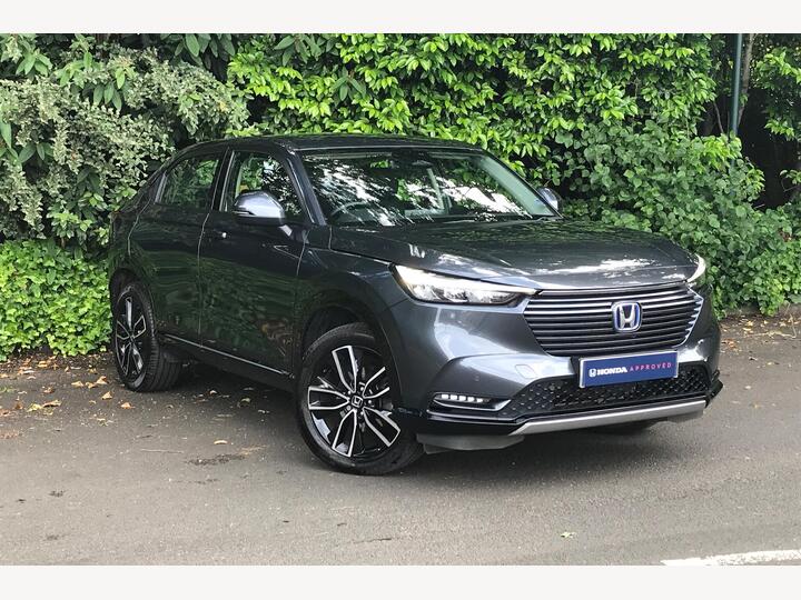 Honda HR-V 1.5 H I-MMD Advance CVT Euro 6 (s/s) 5dr