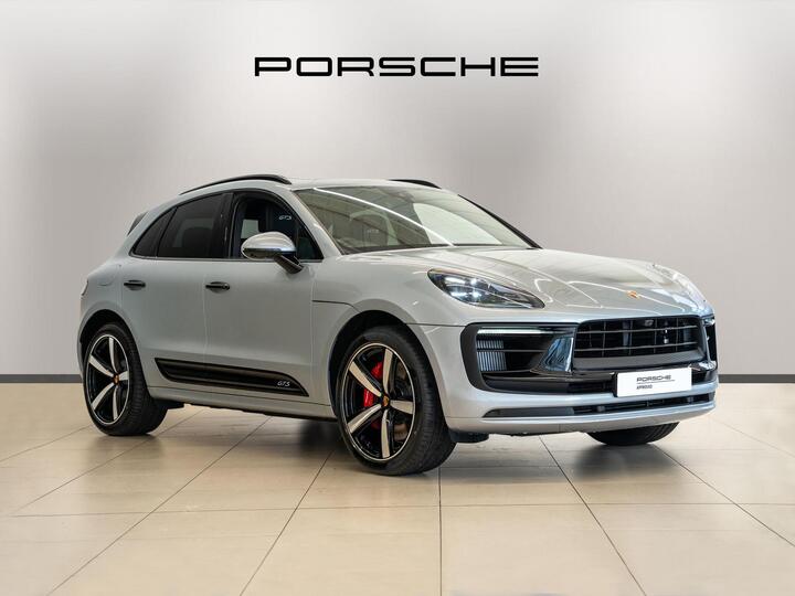 Porsche Macan 2.9T V6 GTS PDK 4WD Euro 6 (s/s) 5dr