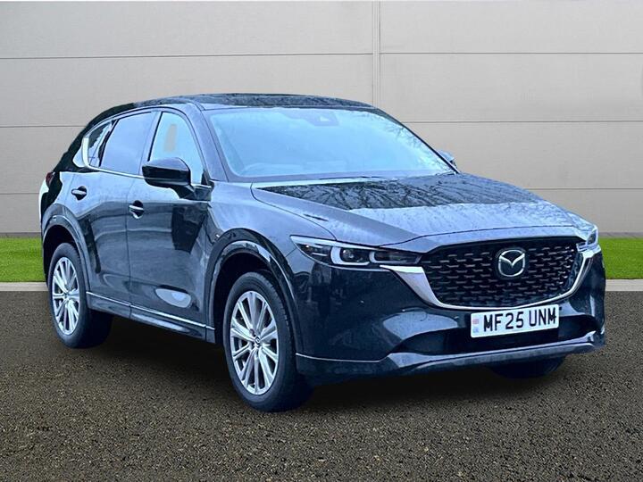 Mazda CX-5 2.5 E-SKYACTIV G MHEV Takumi Auto 4WD Euro 6 (s/s) 5dr