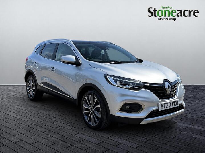 Renault Kadjar 1.3 TCe S Edition EDC Euro 6 (s/s) 5dr