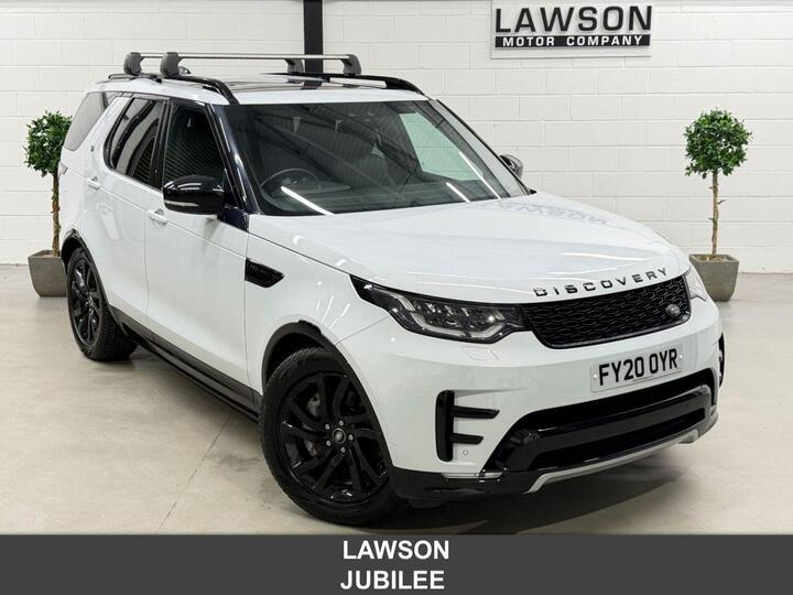 Land Rover DISCOVERY 3.0 SD V6 Landmark Edition Auto 4WD Euro 6 (s/s) 5dr