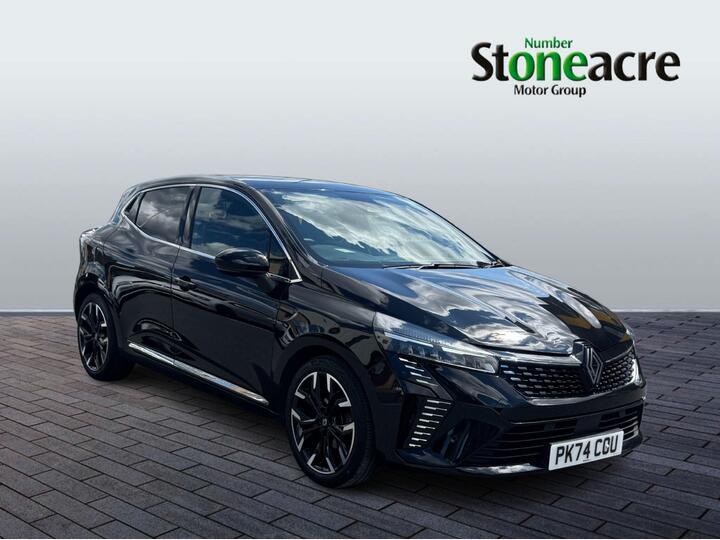 Renault Clio 1.0 TCe Techno Euro 6 (s/s) 5dr