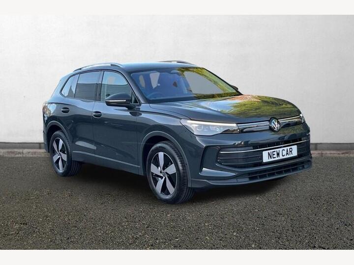 Volkswagen TIGUAN 1.5 ETSI MHEV Life DSG Euro 6 (s/s) 5dr
