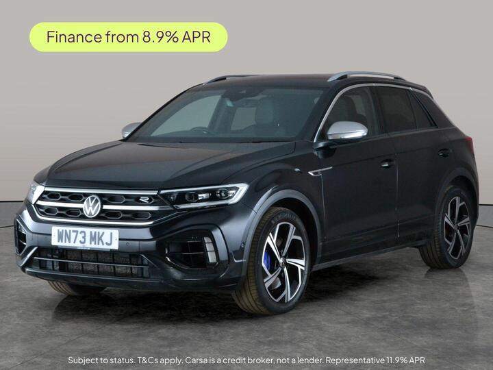 Volkswagen T-Roc 2.0 TSI R DSG 4Motion Euro 6 (s/s) 5dr