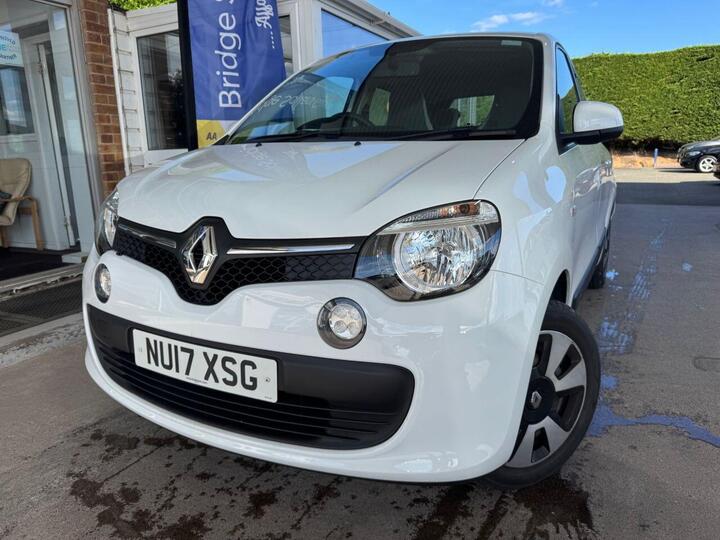 Renault TWINGO 1.0 SCe Play Euro 6 5dr