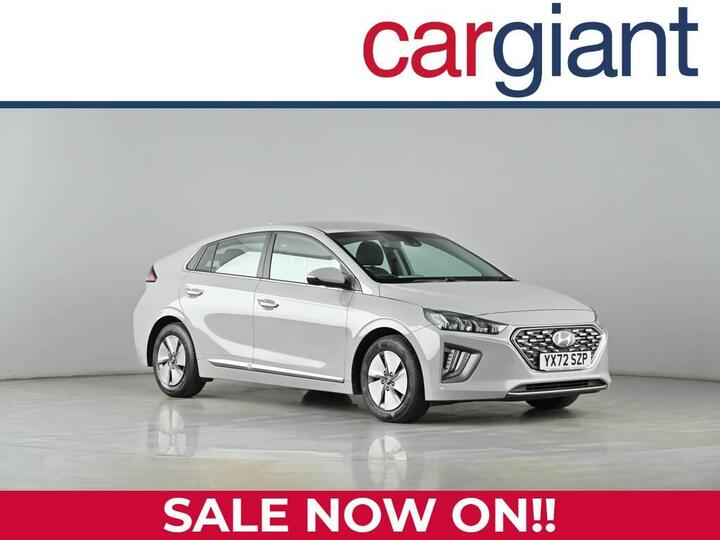 Hyundai Ioniq 1.6 H-GDi Premium DCT Euro 6 (s/s) 5dr