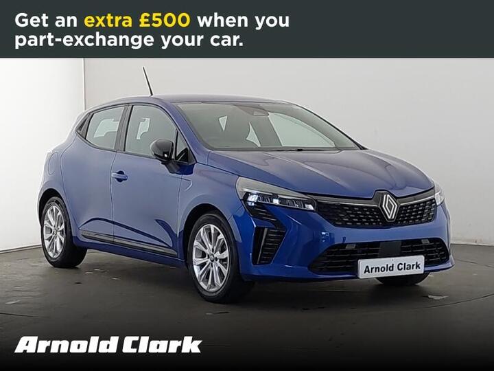 Renault Clio 1.6 E-TECH Evolution Auto Euro 6 (s/s) 5dr