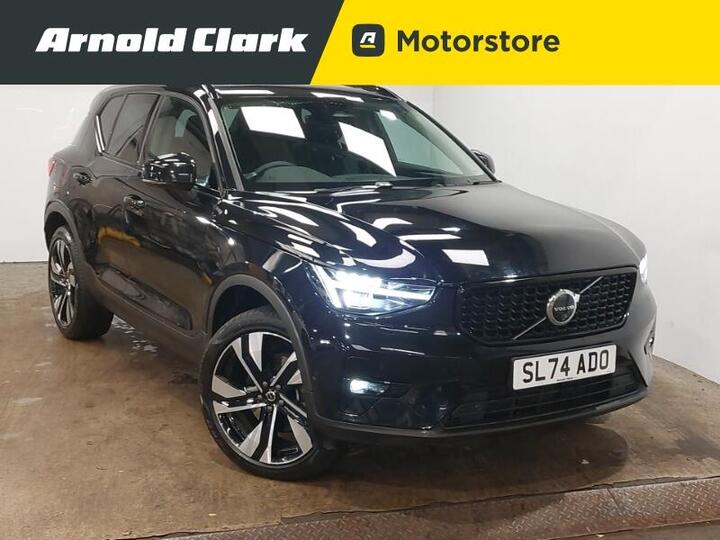 Volvo XC40 2.0 B4 MHEV Ultra Dark DCT Auto Euro 6 (s/s) 5dr