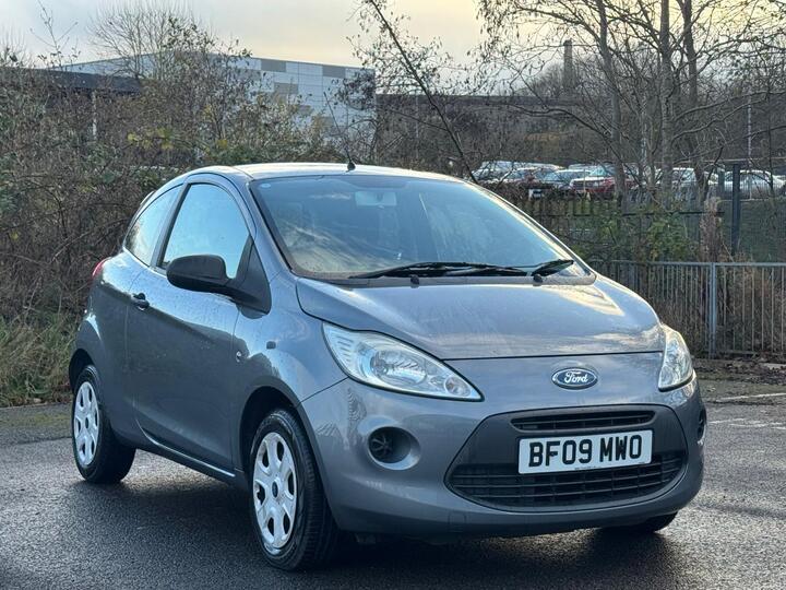 Ford Ka 1.2 Studio Euro 4 3dr