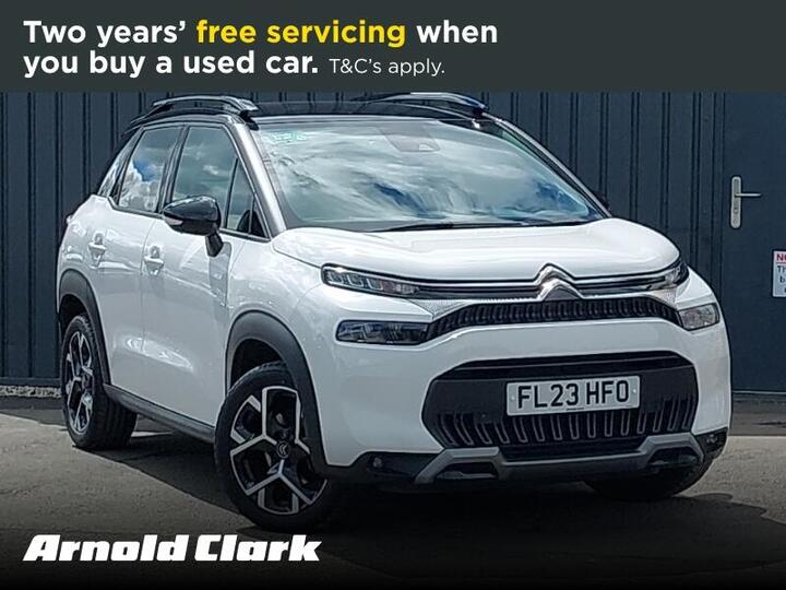 Citroen C3 Aircross 1.2 PureTech Shine Plus EAT6 Euro 6 (s/s) 5dr