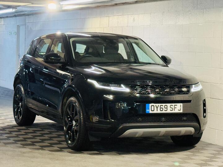 Land Rover Range Rover Evoque 2.0 D180 SE Auto 4WD Euro 6 (s/s) 5dr