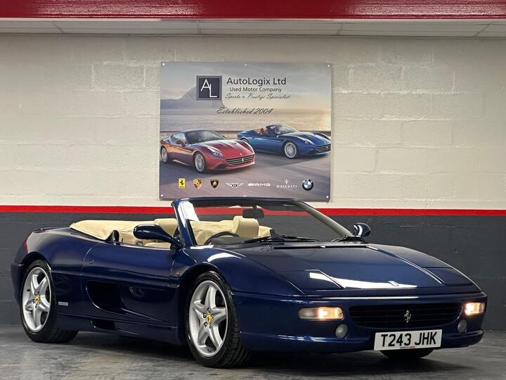 Ferrari 355 F1 N/A