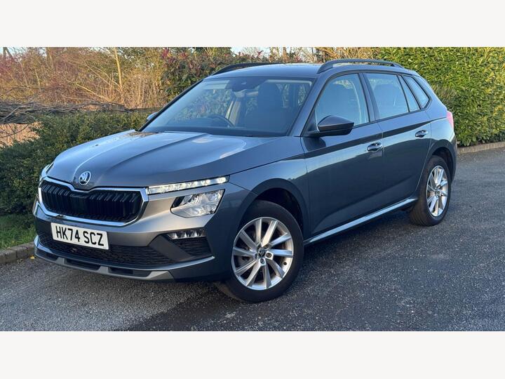 Skoda Kamiq 1.0 TSI SE Edition DSG Euro 6 (s/s) 5dr