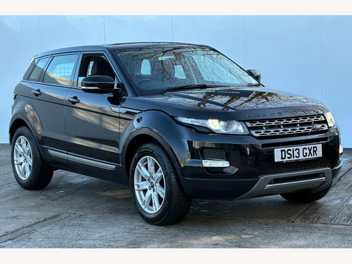 Land Rover Range Rover Evoque 2.2 SD4 Pure Auto 4WD Euro 5 5dr