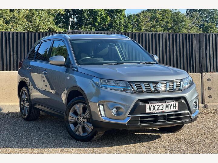 Suzuki Vitara 1.5 SZ-T AGS Auto Euro 6 (s/s) 5dr