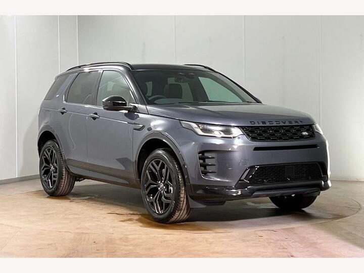 Land Rover Discovery Sport 2.0 D200 MHEV Landmark Auto 4WD Euro 6 (s/s) 5dr