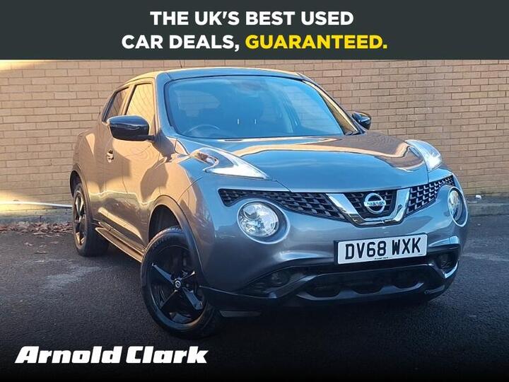 Nissan Juke 1.6 Bose Personal Edition Euro 6 5dr