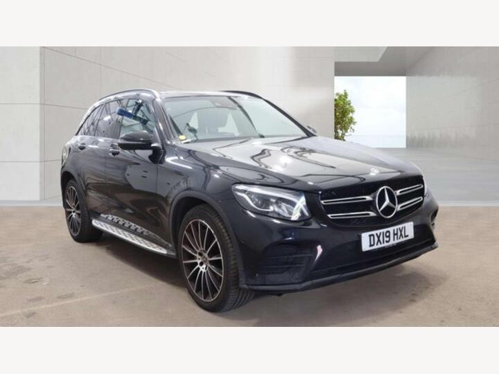 Mercedes-Benz GLC 2.1 GLC220d AMG Night Edition G-Tronic+ 4MATIC Euro 6 (s/s) 5dr