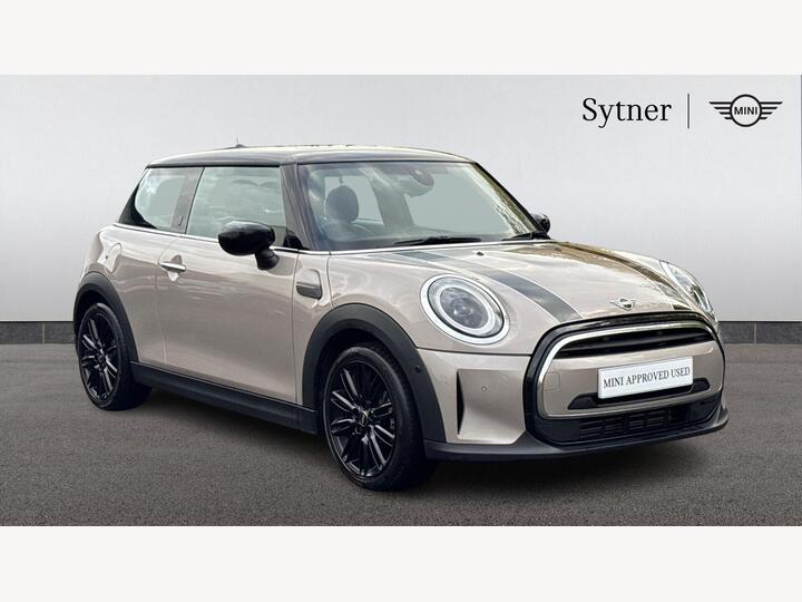 MINI Hatch 1.5 Cooper Exclusive Steptronic Euro 6 (s/s) 3dr
